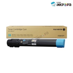 후지필름(제록스) DocuCentre-IV C2276 (DC-IV C2276) 파랑 정품토너 CT201371