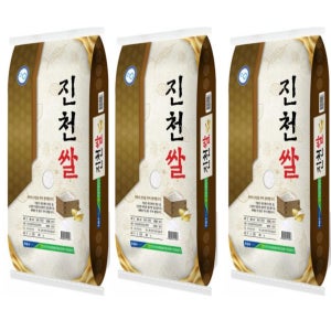 티에이치몰 농협 진천 쌀 20kg 3박스 국내산 백미 선물 국산 가정용 업소용 식당 햅쌀