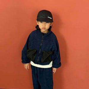 HB 테디후리스집업(자켓), 유아 키즈 어린이집 등원룩 남아 여아 아동복