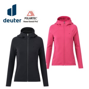 도이터 25F/W 캘린 파워스트레치 자켓 여성용 폴라텍 자켓