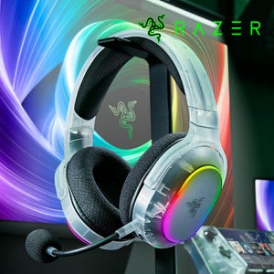 [국내정발] 레이저 바라쿠다 X 크로마 무선헤드셋