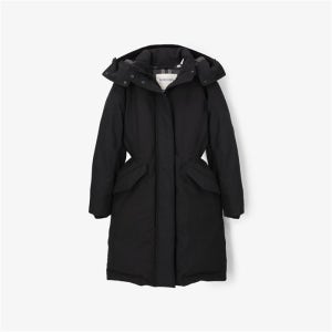 버버리 LEYBURN 레이번 다운 여성 코트 81120631