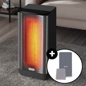 화레이 PTC 온풍기 전기 히터 난로 스토브 가정용 FNEH-3000P (포토리뷰이벤트)