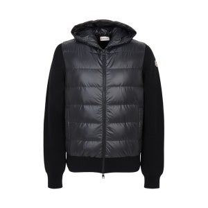 몽클레어 남성 패딩 후드 집업 9B00041 M1131 999