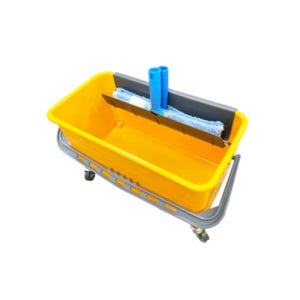 라이노 유리창 바케스 바스켓 22L 청소바켓 버켓 청소용품 세제통