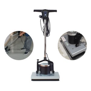 라이노 진동청소기 마루광택기 사무실 계단 대리석 청소