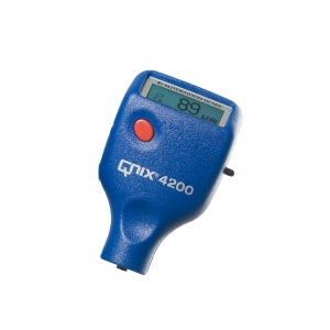Automation QNIX 도막두께측정기 QN-4200-F5 철 소재 전용 5mm