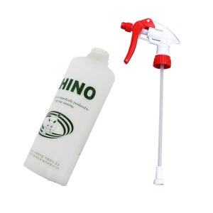라이노 분무기 500ml 눈금 표시 청소 세차 원예용 다목적 분사기