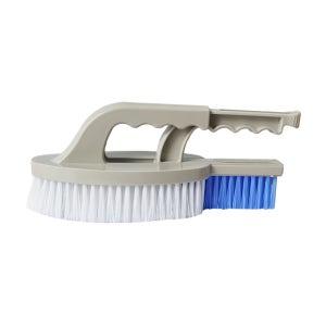 라이노 분리형 블러쉬 타일 줄눈 청소 솔 화장실 욕실 틈새 계단 곰팡이제거