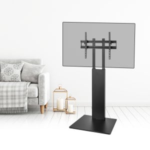 TV 스탠드 벽면밀착 티비거치대 인테리어 공간활용 티비 거치대 37 ~ 70