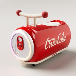 스칸디맘 드림캔카 아기 어린이 소리 불빛 붕붕카 롤링카 저소음