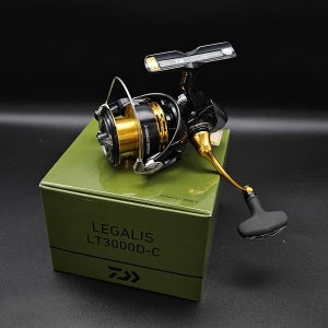 다이와 25 레가리스 LT 민물 바다 루어 스피닝릴 3000D-C