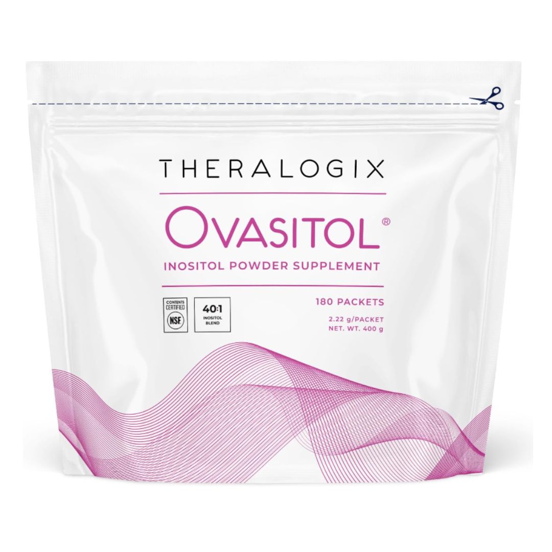 Theralogix 테라로직스 오바시톨 <b>이노시톨파우더</b> 90일분 180포