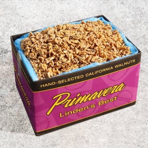 캘리포니아 신선한 깐 호두 10kg 반태 1/4태 분태 벌크 대용량