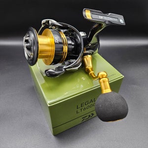 다이와 25 레가리스 LT 민물 바다 루어 스피닝릴 6000-H