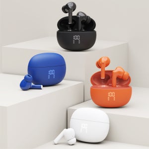 톰슨 노이즈캔슬링이어폰 커널형 블루투스 이어폰 무선 이어폰 운동 스포츠 러닝 런닝