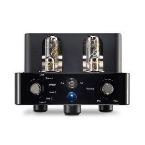 유니슨리서치 Simply Italy 심플리이태리 Black Edition 진공관 인티앰프