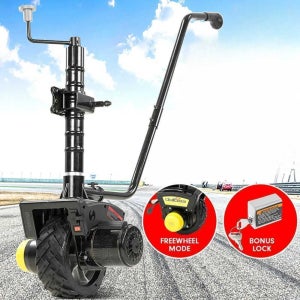 카라반 무버 캠핑카 요트 폴딩 견인 수레 미니 12v 몽땅 12V550W(최대용량 2800kg)