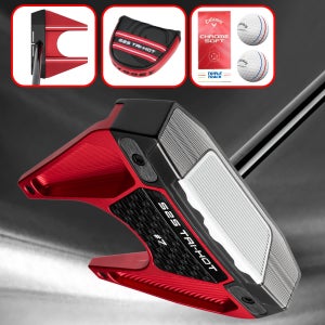 오디세이 제로토크 퍼터 트라이핫 7번 스퀘어2 스퀘어 S2S 2025년