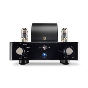 유니슨리서치 S6 Black Edition 진공관 인티앰프