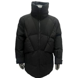 [국내] 타이틀리스트 남성 구스 롱 다운 자켓 / TKPMD4419