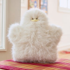 쎄봉라마 부리 플랫퍼 인형