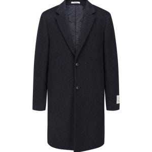 지오지아 남성 캐시미어 싱글 코트_ABF4CG1101MNV