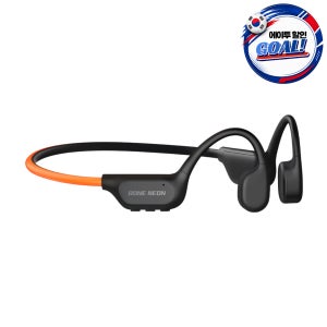 에이투 본네온 초경량 LED 골전도 블루투스 이어폰 MP3 탑재 완전방수 IPX7 BONE NEON