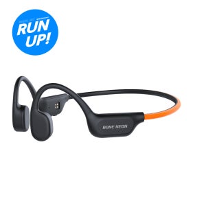 에이투 본네온 초경량 LED 골전도 블루투스 이어폰 MP3 탑재 완전방수 IPX7 BONE NEON