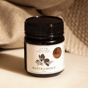 1770 호주 마누카 병꿀 MGO500+ 250g