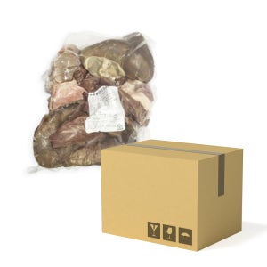 병천 아우내 황토방 돼지 내장 1box (3kg x 4개) 돈내장 간 허파 오소리감투 염통