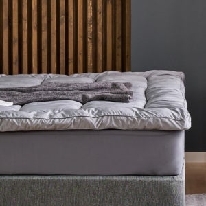 미성침대 나이스 알러지케어 프리미엄 호텔식 토퍼