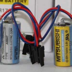 미쓰비시 A6BAT ER17330V 3.6V PLC 백업용 리튬전지 호환