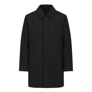 지오지아 남성 맥 구스다운 코트_ABF4FP1105BK