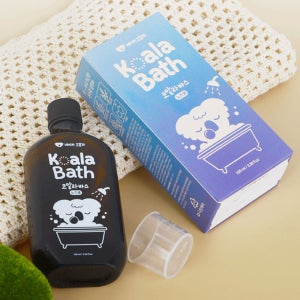 알잠 네이처 코알라 바스 - 아이코 프리미엄 입욕제 코막힘 코알라바스 환절기 필수템 입욕제 바스 버블바스 통잠 20회 사용분