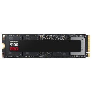 삼성전자 9100 PRO 8TB M.2 NVMe SSD PCIe5.0 GEN5