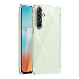 1+1 방탄 범퍼 젤리케이스 투명, 갤럭시 와이드8 (M166)