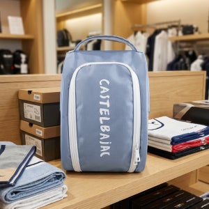 까스텔바작 BWC-GP702 여성 골프화주머니 신발가방 슈즈백 신발주머니