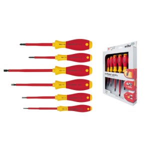 이하 절연드라이버세트 320N K6(6PCS)