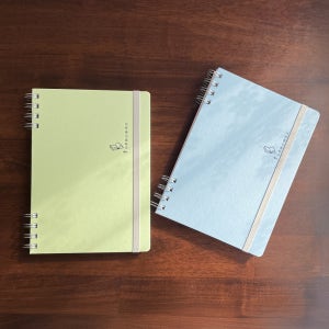 아이비스 필사노트 일기장 다이어리 A5 독서노트 100매