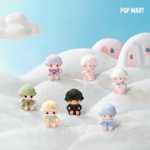 [팝마트] 디무 새로운 시작의 일기 시리즈 인형 키링 / 랜덤