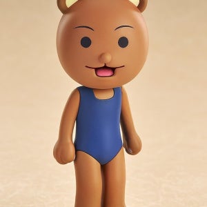 굿스마일컴퍼니 미니메모리 개그 만화 보기 좋은 날 GO 쿠마키치군 피규어