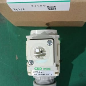 CKD 공기압 레귤레이터 R1000-8-W-T