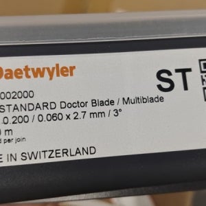 DAETWYLER 광케이블 어셈블리 MDC 06635002000