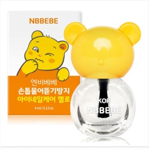 손빠는 아이 아기 손가락 손 빨기 방지 핑거세이버 핑거 방지 매니큐어 손톱 물어뜯기