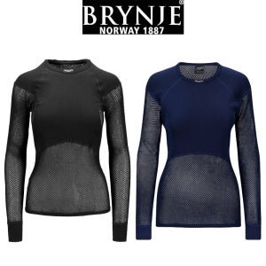 브린제 슈퍼써모 언더레이어 여성용 긴팔