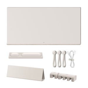 엘라고 마그네틱 데스크테리어 데스크매트 풀패키지 4종 세트