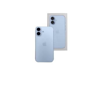 [국내정품] Apple 아이폰 17 자급제 미스트 블루 256GB MG6L4KH/A