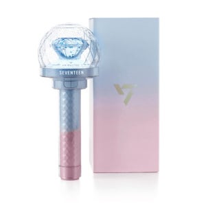 세븐틴 10주년 응원봉