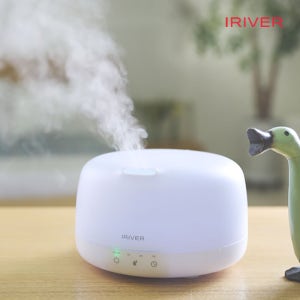[아이리버] 아로마 가습기 IH-1500C